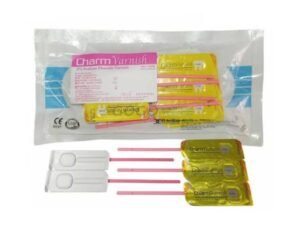 Charm Varnish Single Use