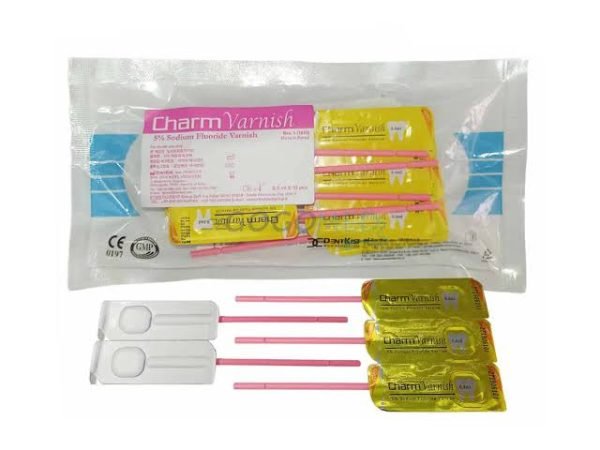 Charm Varnish Single Use