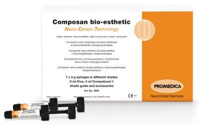Composan Bio-esthetic Nano Ceram A1