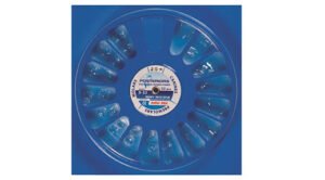 Anger Polyester Crown Assort 32pcs