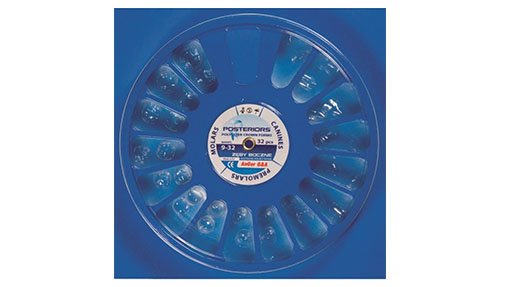 Anger Polyester Crown Assort 32pcs
