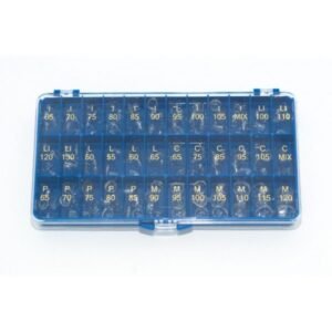 Anger Polyester Crown 72pcs