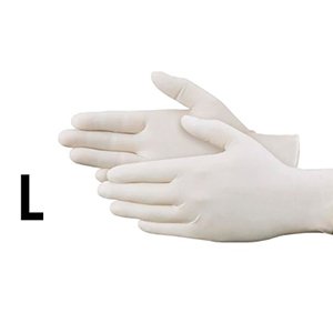 Gloves Latex L S M (Copy)