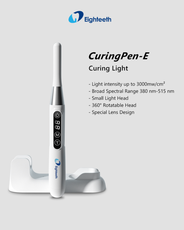 Eighteeth CuringPen E