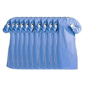 10 Dental Gown