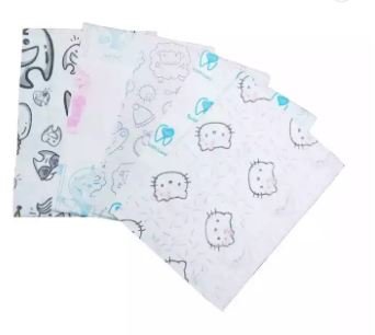 Plastic Napkin