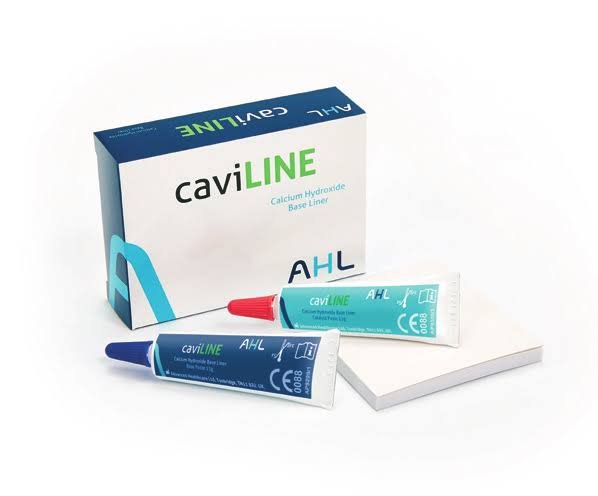 CaviLine Calcium Hydroxide Base Liner