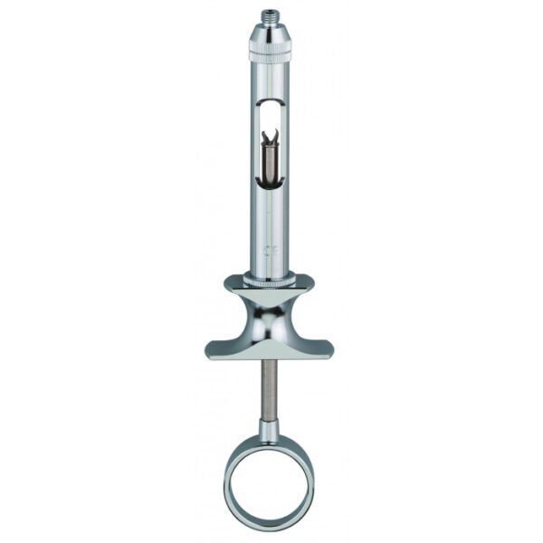 KLS martin Cart Dental Syringe