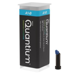 Bisco Quantium Body Shade A1-B....A1E 1pc