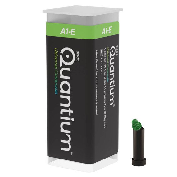 Bisco Quantium Body Shade A1-B....A1E 1pc