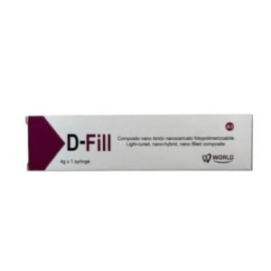 D-Fill Composite Syringe 4g