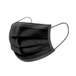 Face mask black
