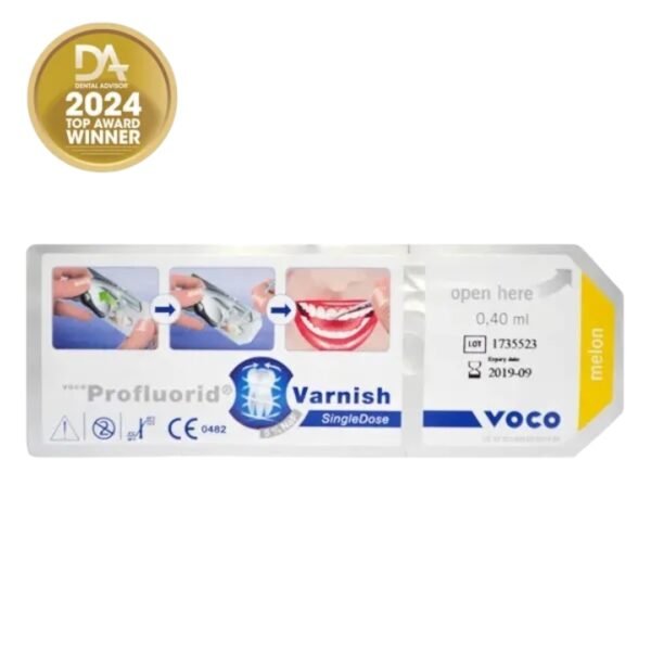 Voco Profluorid Varnish Single Dose