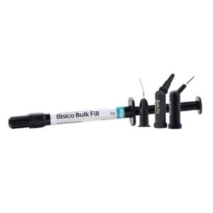 Bisico Bulk Fill 1syringe