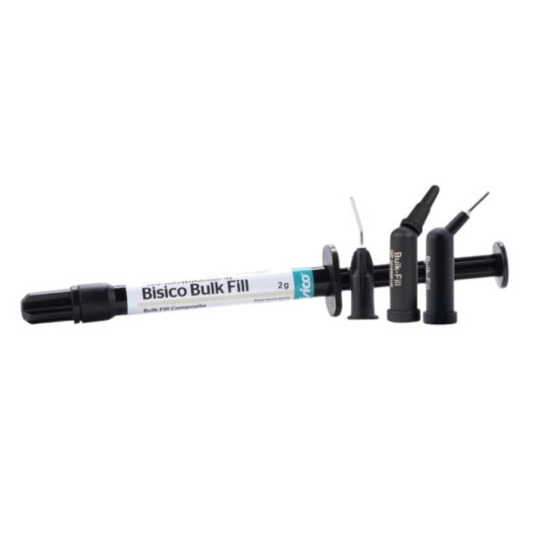 Bisico Bulk Fill 1syringe