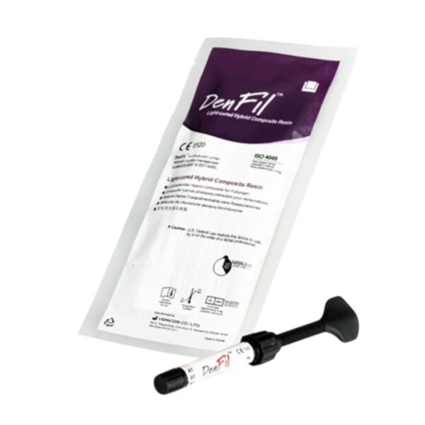Denfil Micro Hybrid Resin Composite 4g