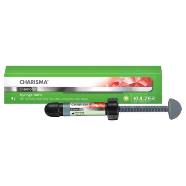 Charisma Diamond Composite Syringe