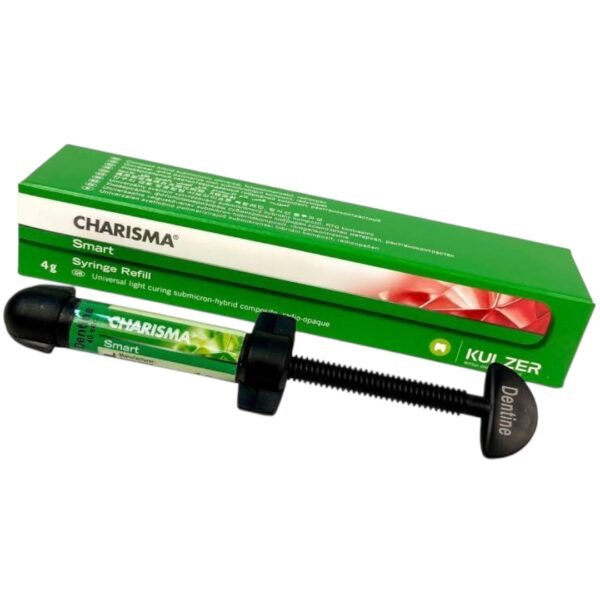 Charisma Smart Composite Syringe