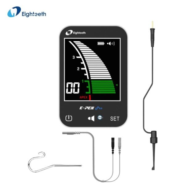 Eighteeth Epex pro Apex Locator