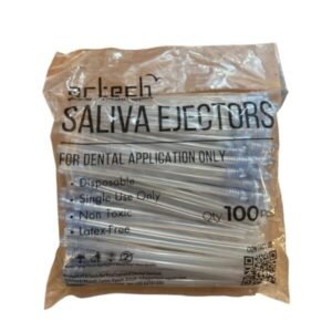 Suction tip Saliva Ejector