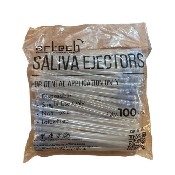 Suction tip Saliva Ejector
