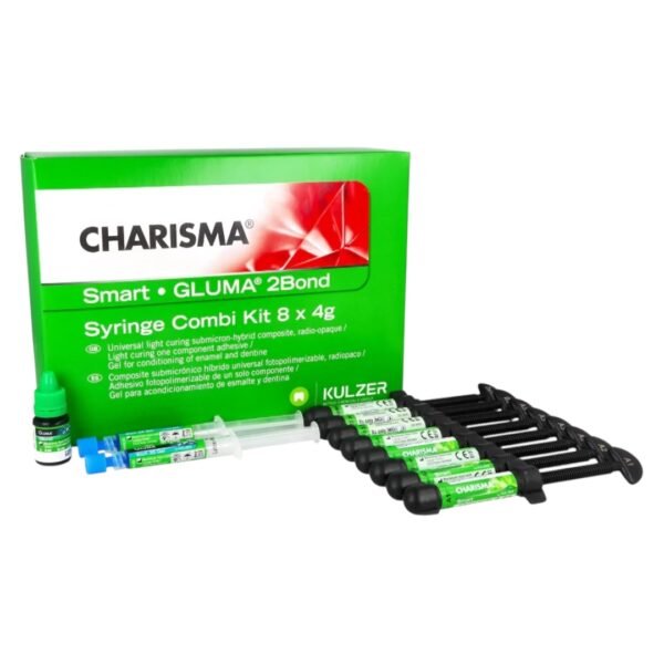 Charisma Smart Syringe Combi Kit 8syringes