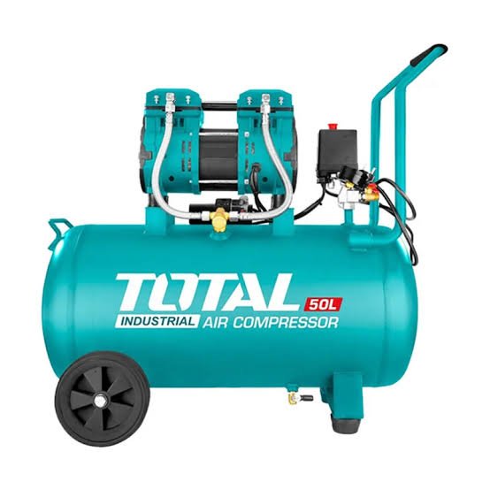 compessor total 50 L