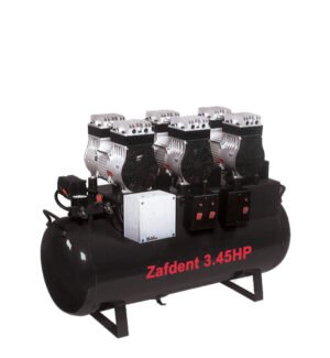 Compressor Zafdent 3 Head