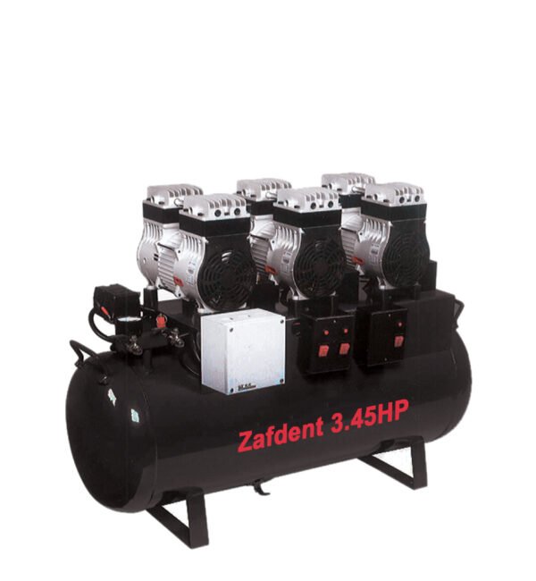 Compressor Zafdent 3 Head